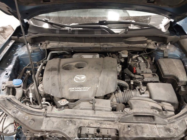 Mazda Cx-5 Grand Touring 2018 JM3KFBDM2J0302057 Image 10