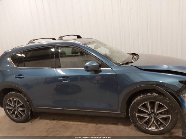 Mazda Cx-5 Grand Touring 2018 JM3KFBDM2J0302057 Image 14