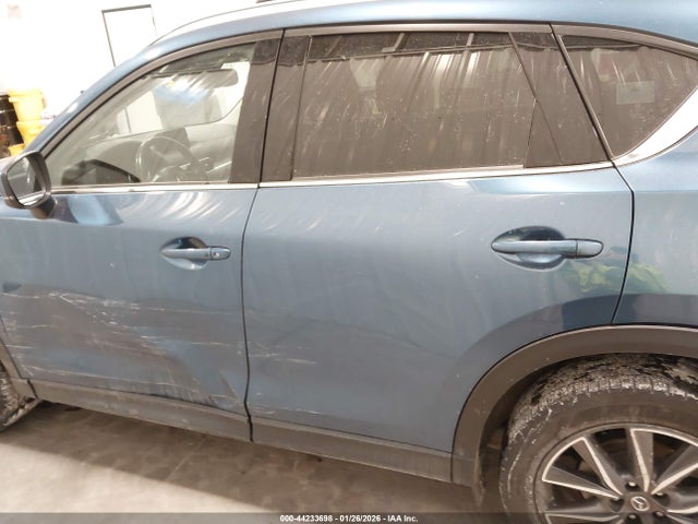 Mazda Cx-5 Grand Touring 2018 JM3KFBDM2J0302057 Image 15