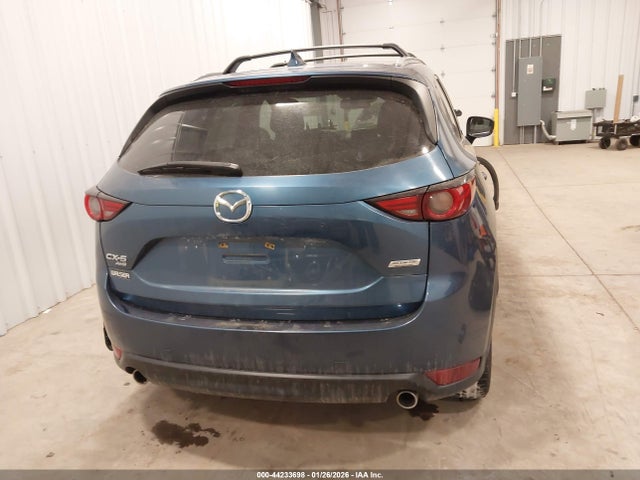 Mazda Cx-5 Grand Touring 2018 JM3KFBDM2J0302057 Image 17