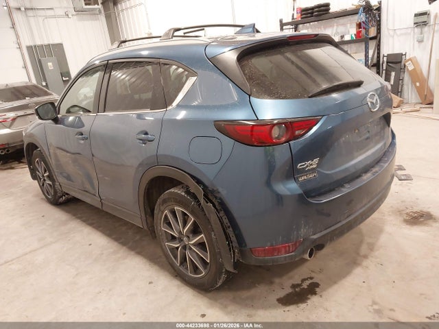 Mazda Cx-5 Grand Touring 2018 JM3KFBDM2J0302057 Image 3
