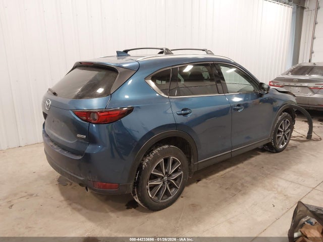 Mazda Cx-5 Grand Touring 2018 JM3KFBDM2J0302057 Image 4