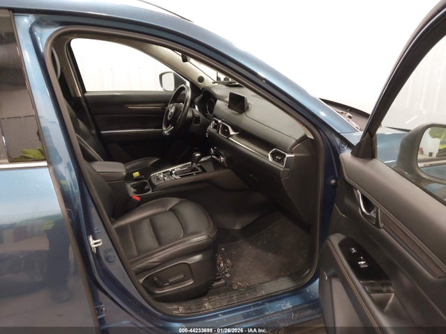 Mazda Cx-5 Grand Touring 2018 JM3KFBDM2J0302057 Image 5