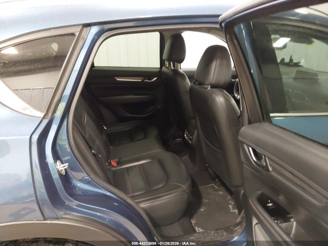 Mazda Cx-5 Grand Touring 2018 JM3KFBDM2J0302057 Image 8