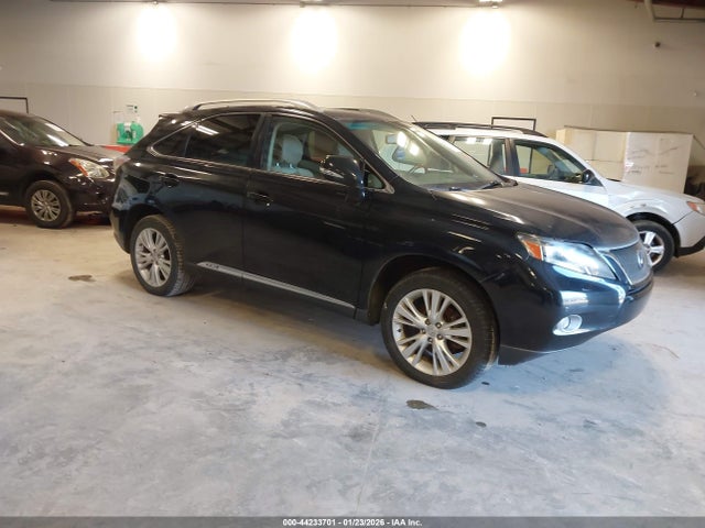 Auction sale of the 2010 Lexus Rx 450h, vin: JTJBC1BA8A2031785, lot number: 44233701