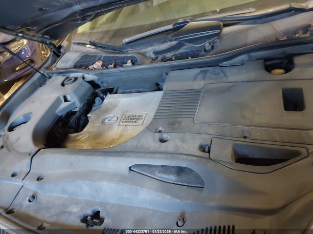 Продаж на аукціоні авто 2010 Lexus Rx 450h, vin: JTJBC1BA8A2031785, номер лоту: 44233701