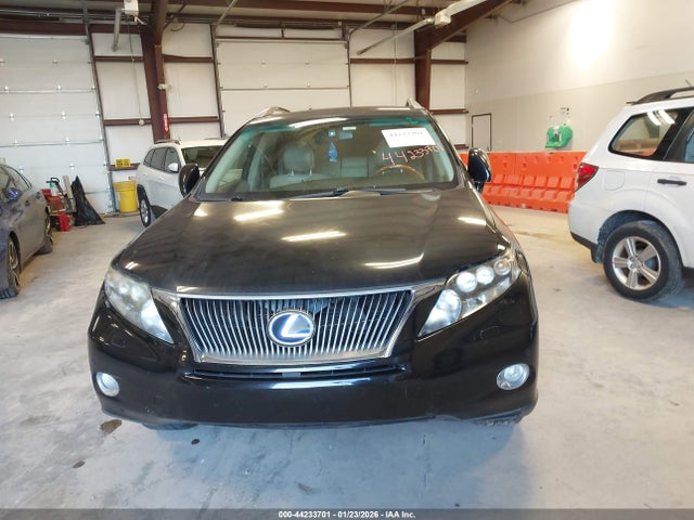 Продаж на аукціоні авто 2010 Lexus Rx 450h, vin: JTJBC1BA8A2031785, номер лоту: 44233701