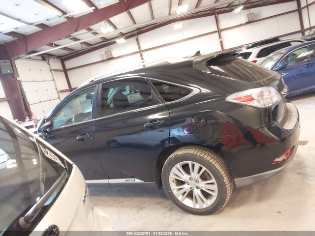 Продаж на аукціоні авто 2010 Lexus Rx 450h, vin: JTJBC1BA8A2031785, номер лоту: 44233701