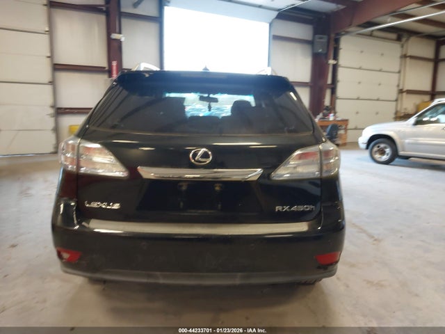 Продаж на аукціоні авто 2010 Lexus Rx 450h, vin: JTJBC1BA8A2031785, номер лоту: 44233701