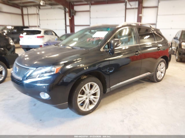 Продаж на аукціоні авто 2010 Lexus Rx 450h, vin: JTJBC1BA8A2031785, номер лоту: 44233701