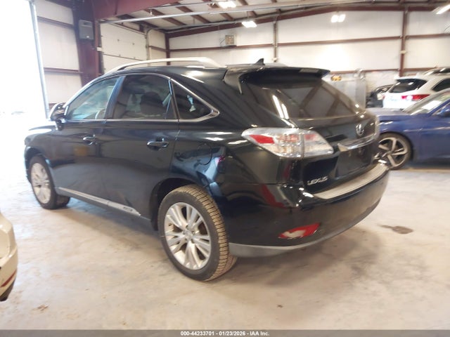Продаж на аукціоні авто 2010 Lexus Rx 450h, vin: JTJBC1BA8A2031785, номер лоту: 44233701