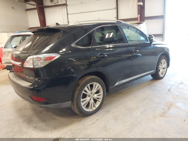 Продаж на аукціоні авто 2010 Lexus Rx 450h, vin: JTJBC1BA8A2031785, номер лоту: 44233701