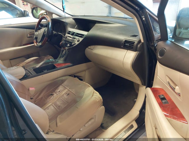 Продаж на аукціоні авто 2010 Lexus Rx 450h, vin: JTJBC1BA8A2031785, номер лоту: 44233701