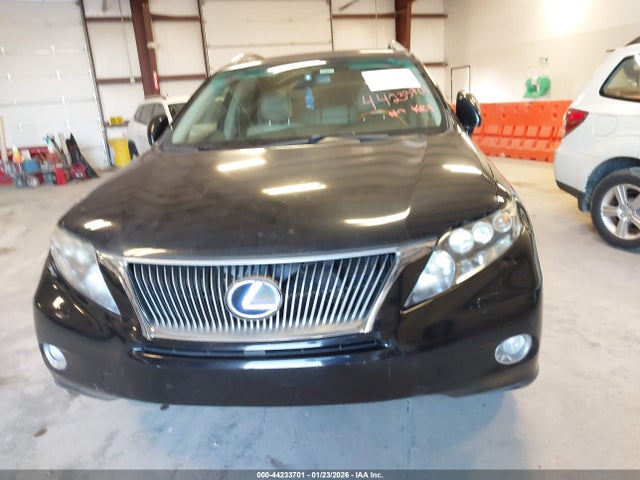 Продаж на аукціоні авто 2010 Lexus Rx 450h, vin: JTJBC1BA8A2031785, номер лоту: 44233701
