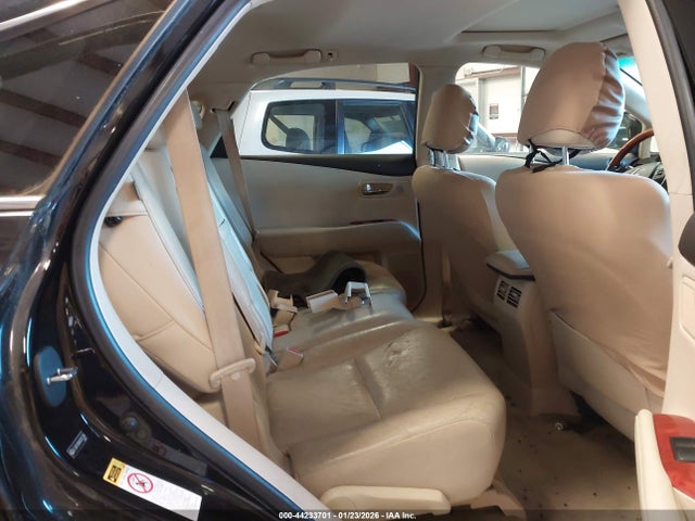 Продаж на аукціоні авто 2010 Lexus Rx 450h, vin: JTJBC1BA8A2031785, номер лоту: 44233701