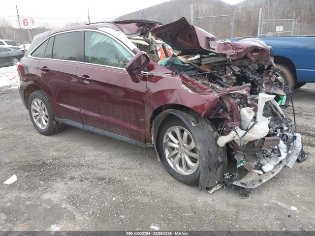 Auction sale of the 2018 Acura Rdx Technology   Acurawatch Plus Packages/technology Package, vin: 5J8TB4H53JL019352, lot number: 44233704