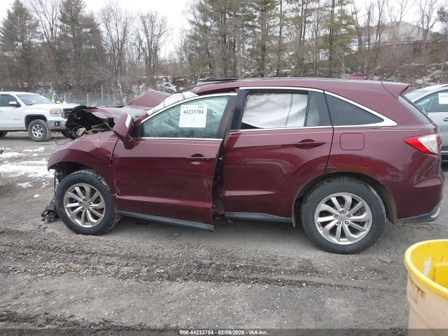 Продаж на аукціоні авто 2018 Acura Rdx Technology   Acurawatch Plus Packages/technology Package, vin: 5J8TB4H53JL019352, номер лоту: 44233704