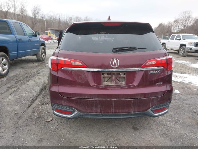 Продаж на аукціоні авто 2018 Acura Rdx Technology   Acurawatch Plus Packages/technology Package, vin: 5J8TB4H53JL019352, номер лоту: 44233704