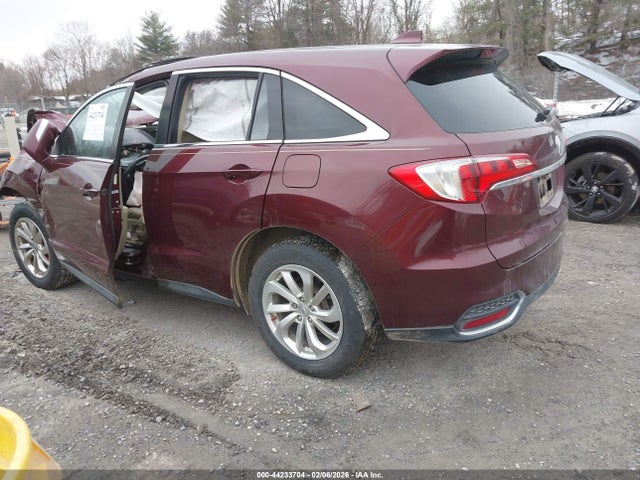 Продаж на аукціоні авто 2018 Acura Rdx Technology   Acurawatch Plus Packages/technology Package, vin: 5J8TB4H53JL019352, номер лоту: 44233704