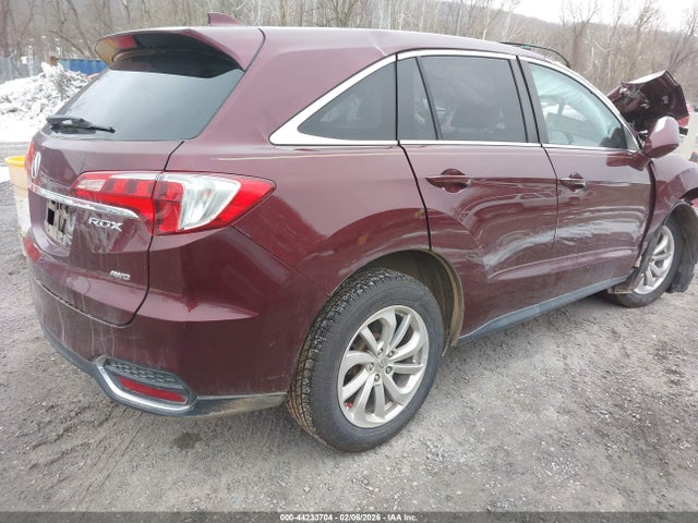 Продаж на аукціоні авто 2018 Acura Rdx Technology   Acurawatch Plus Packages/technology Package, vin: 5J8TB4H53JL019352, номер лоту: 44233704