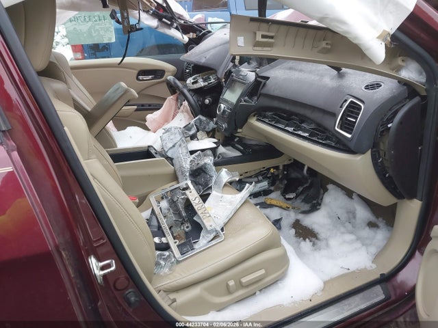 Продаж на аукціоні авто 2018 Acura Rdx Technology   Acurawatch Plus Packages/technology Package, vin: 5J8TB4H53JL019352, номер лоту: 44233704