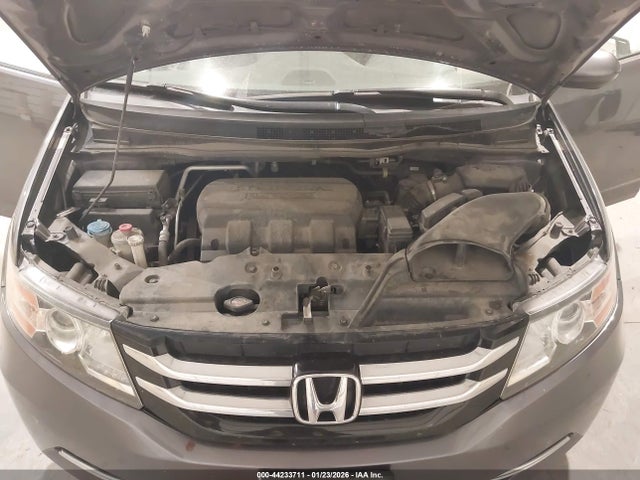 Honda ODYSSEY EX 2015 5FNRL5H4XFB076113 Image 10