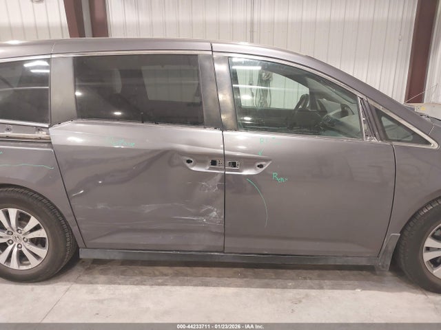 Honda ODYSSEY EX 2015 5FNRL5H4XFB076113 Image 14