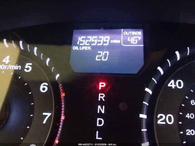 Honda ODYSSEY EX 2015 5FNRL5H4XFB076113 Image 16