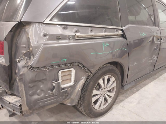 Honda ODYSSEY EX 2015 5FNRL5H4XFB076113 Image 18