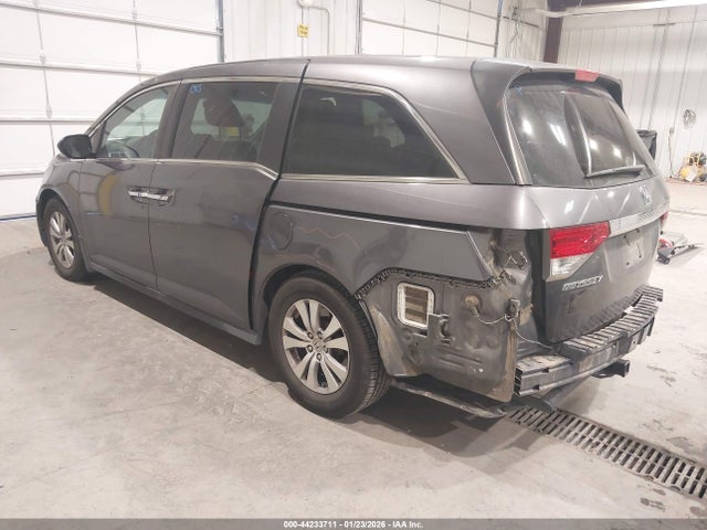 Honda ODYSSEY EX 2015 5FNRL5H4XFB076113 Image 3