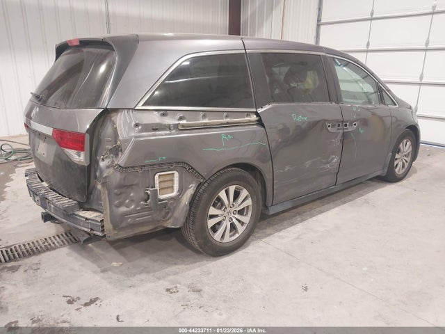 Honda ODYSSEY EX 2015 5FNRL5H4XFB076113 Image 4