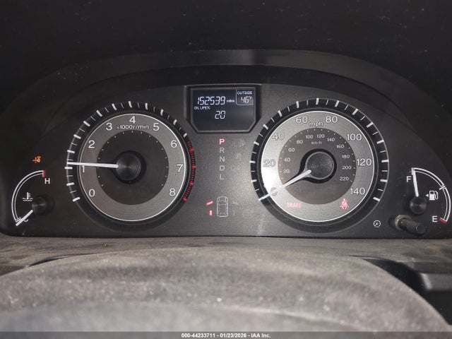 Honda ODYSSEY EX 2015 5FNRL5H4XFB076113 Image 7