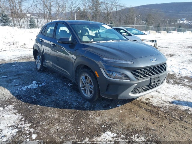 2022 HYUNDAI KONA KM8K2CAB9NU821288