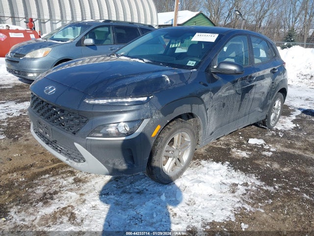 2022 HYUNDAI KONA KM8K2CAB9NU821288 Photo 1