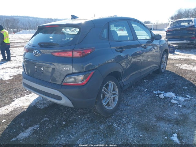 2022 HYUNDAI KONA KM8K2CAB9NU821288 Photo 3