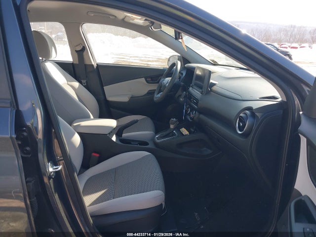 2022 HYUNDAI KONA KM8K2CAB9NU821288 Photo 4