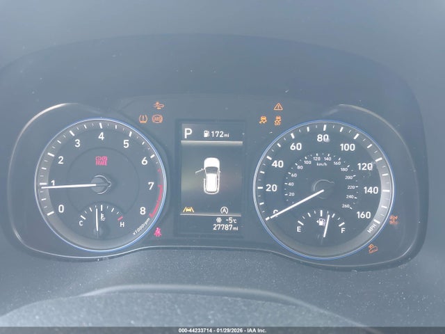 2022 HYUNDAI KONA KM8K2CAB9NU821288 Photo 6