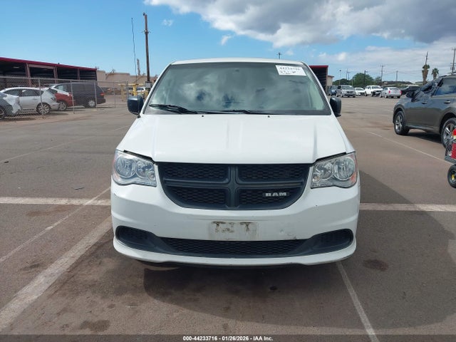 2014 Ram Cargo Tradesman მანქანა იყიდება აუქციონზე, vin: 2C4RRGAG7ER113989, აუქციონის ნომერი: 44233716