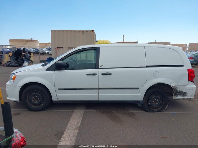 2014 Ram Cargo Tradesman მანქანა იყიდება აუქციონზე, vin: 2C4RRGAG7ER113989, აუქციონის ნომერი: 44233716