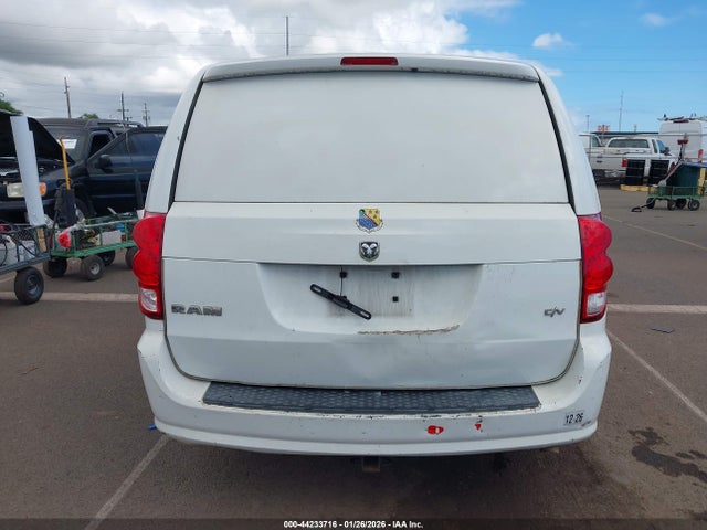 2014 Ram Cargo Tradesman მანქანა იყიდება აუქციონზე, vin: 2C4RRGAG7ER113989, აუქციონის ნომერი: 44233716