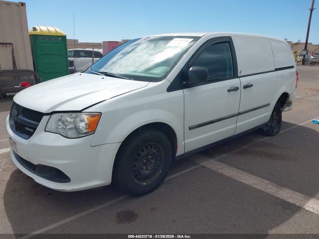 2014 Ram Cargo Tradesman მანქანა იყიდება აუქციონზე, vin: 2C4RRGAG7ER113989, აუქციონის ნომერი: 44233716