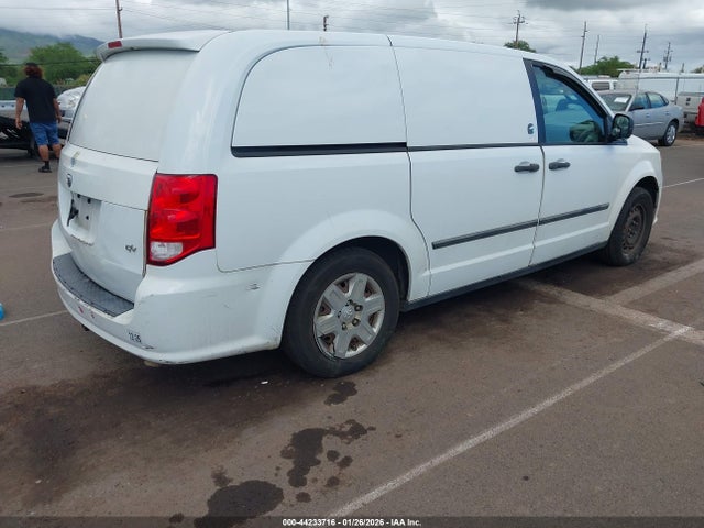2014 Ram Cargo Tradesman მანქანა იყიდება აუქციონზე, vin: 2C4RRGAG7ER113989, აუქციონის ნომერი: 44233716