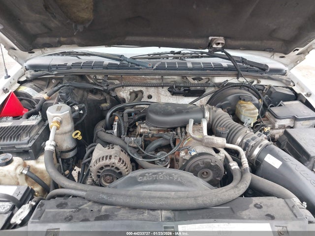 2000 CHEVROLET BLAZER 1GNDT13W0Y2349021 Photo 9