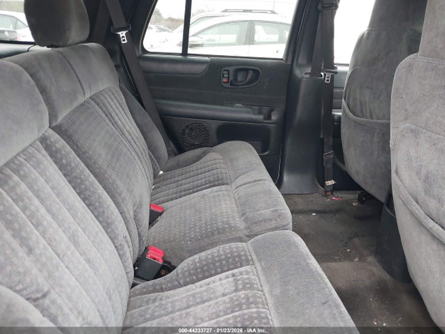 2000 CHEVROLET BLAZER 1GNDT13W0Y2349021 Photo 7