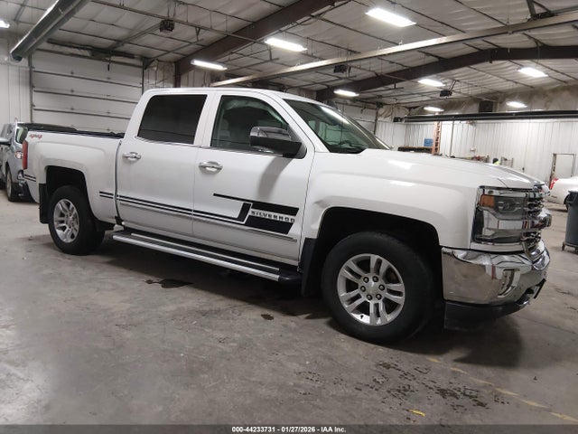 Продаж на аукціоні авто 2016 Chevrolet Silverado 1500 1lz, vin: 3GCUKSEC3GG143301, номер лоту: 44233731