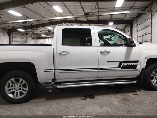 Продажа на аукционе авто 2016 Chevrolet Silverado 1500 1lz, vin: 3GCUKSEC3GG143301, номер лота: 44233731