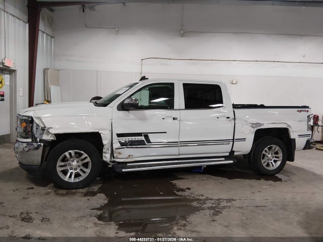 Продажа на аукционе авто 2016 Chevrolet Silverado 1500 1lz, vin: 3GCUKSEC3GG143301, номер лота: 44233731