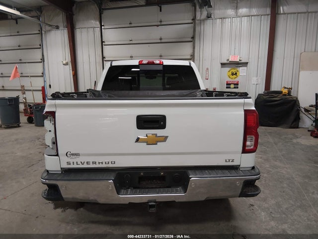 Продажа на аукционе авто 2016 Chevrolet Silverado 1500 1lz, vin: 3GCUKSEC3GG143301, номер лота: 44233731