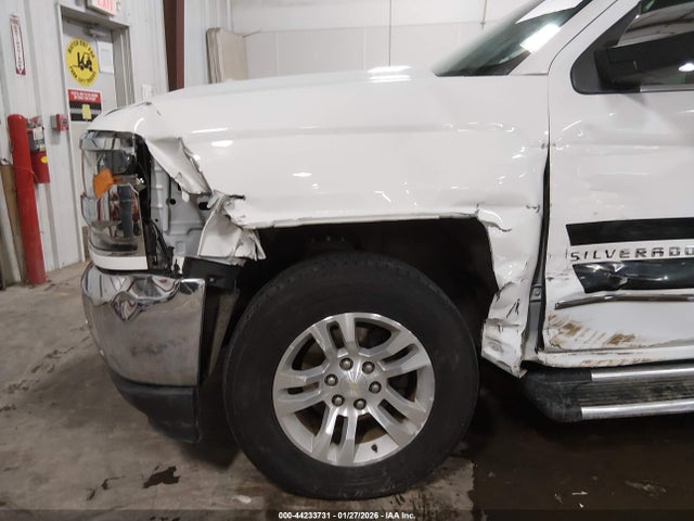 Продажа на аукционе авто 2016 Chevrolet Silverado 1500 1lz, vin: 3GCUKSEC3GG143301, номер лота: 44233731