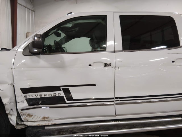 Продажа на аукционе авто 2016 Chevrolet Silverado 1500 1lz, vin: 3GCUKSEC3GG143301, номер лота: 44233731